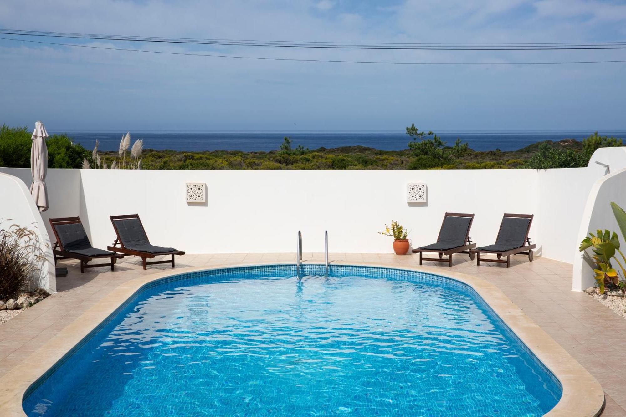 Marecasa Villa Aljezur Exteriör bild