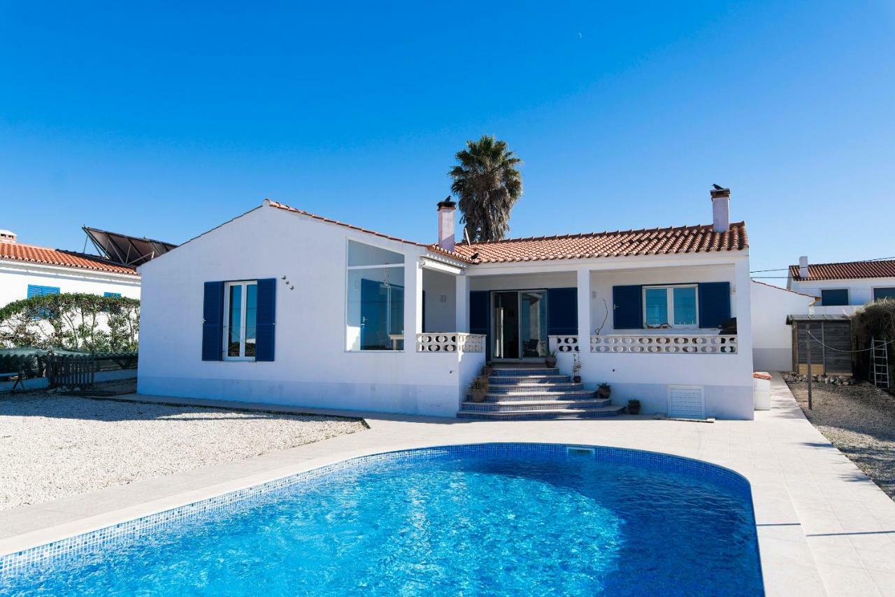 Marecasa Villa Aljezur Exteriör bild